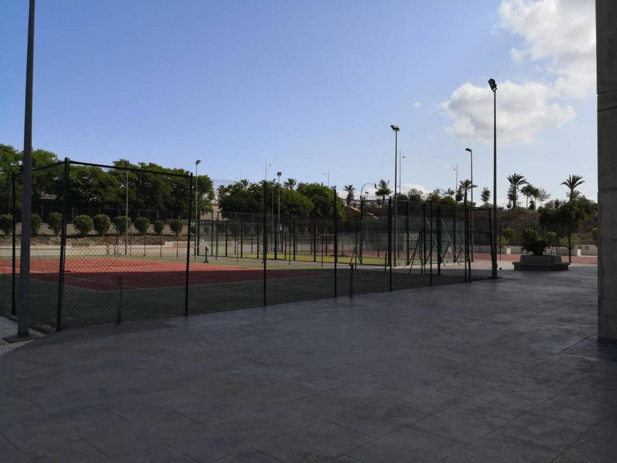 Apartamento Kronos Benidorm Ngoại thất bức ảnh