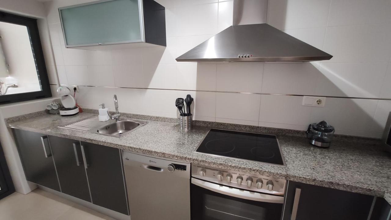 Apartamento Kronos Benidorm Ngoại thất bức ảnh