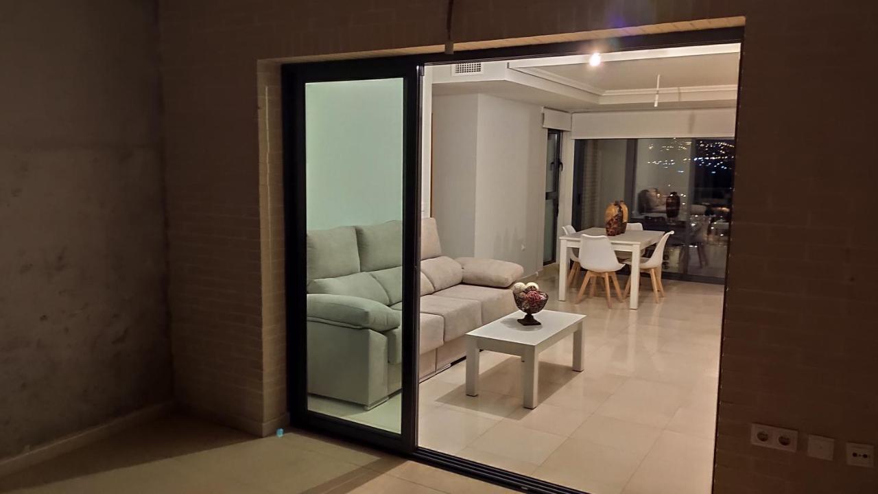 Apartamento Kronos Benidorm Ngoại thất bức ảnh