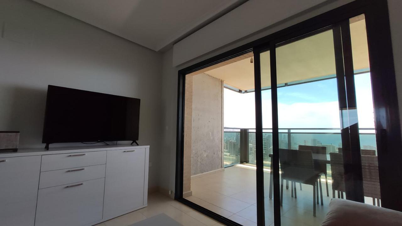 Apartamento Kronos Benidorm Ngoại thất bức ảnh