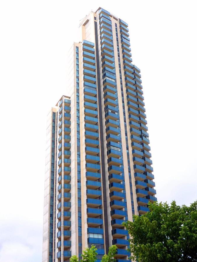 Apartamento Kronos Benidorm Ngoại thất bức ảnh